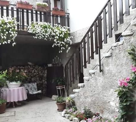 Casa Lidia Hotel Tignale Exterior foto