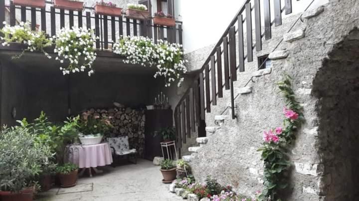 Casa Lidia Hotel Tignale Exterior foto